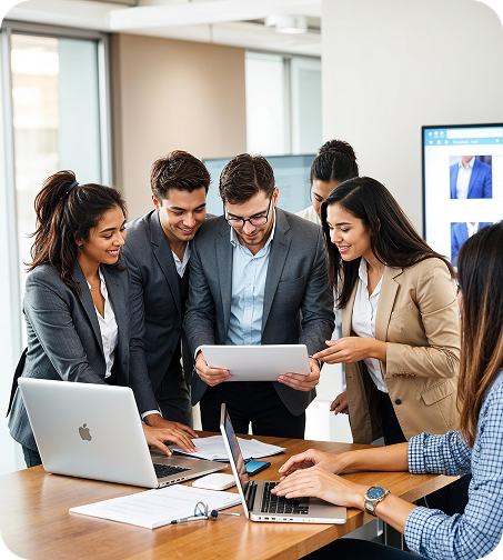 ERP Preparation Team